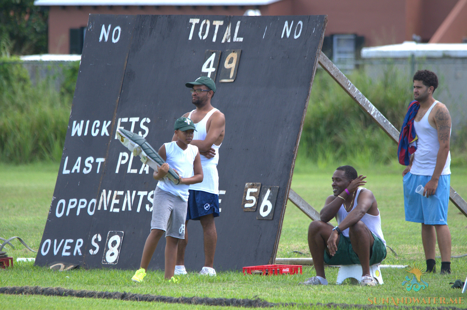 Somerset Bridge VS Flatts 2014(65)